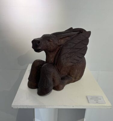Catherine Scarborough… Donkey Gargoyle