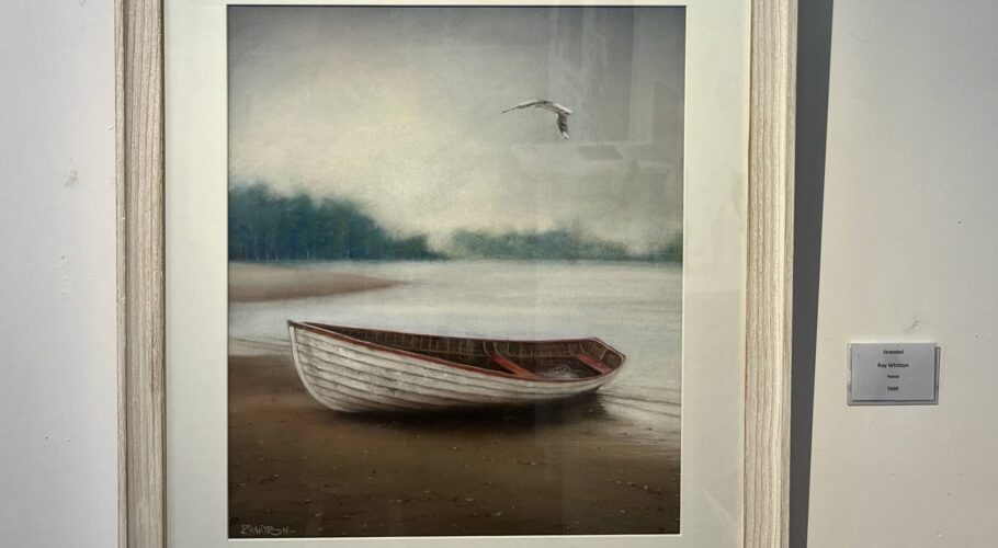 “Stranded” by Ray Whitton